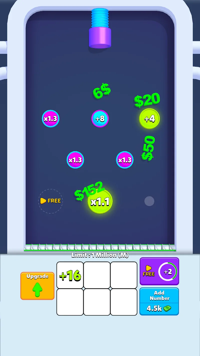 Digi Merge - screenshot 1