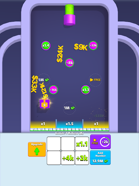 Digi Merge - screenshot 10