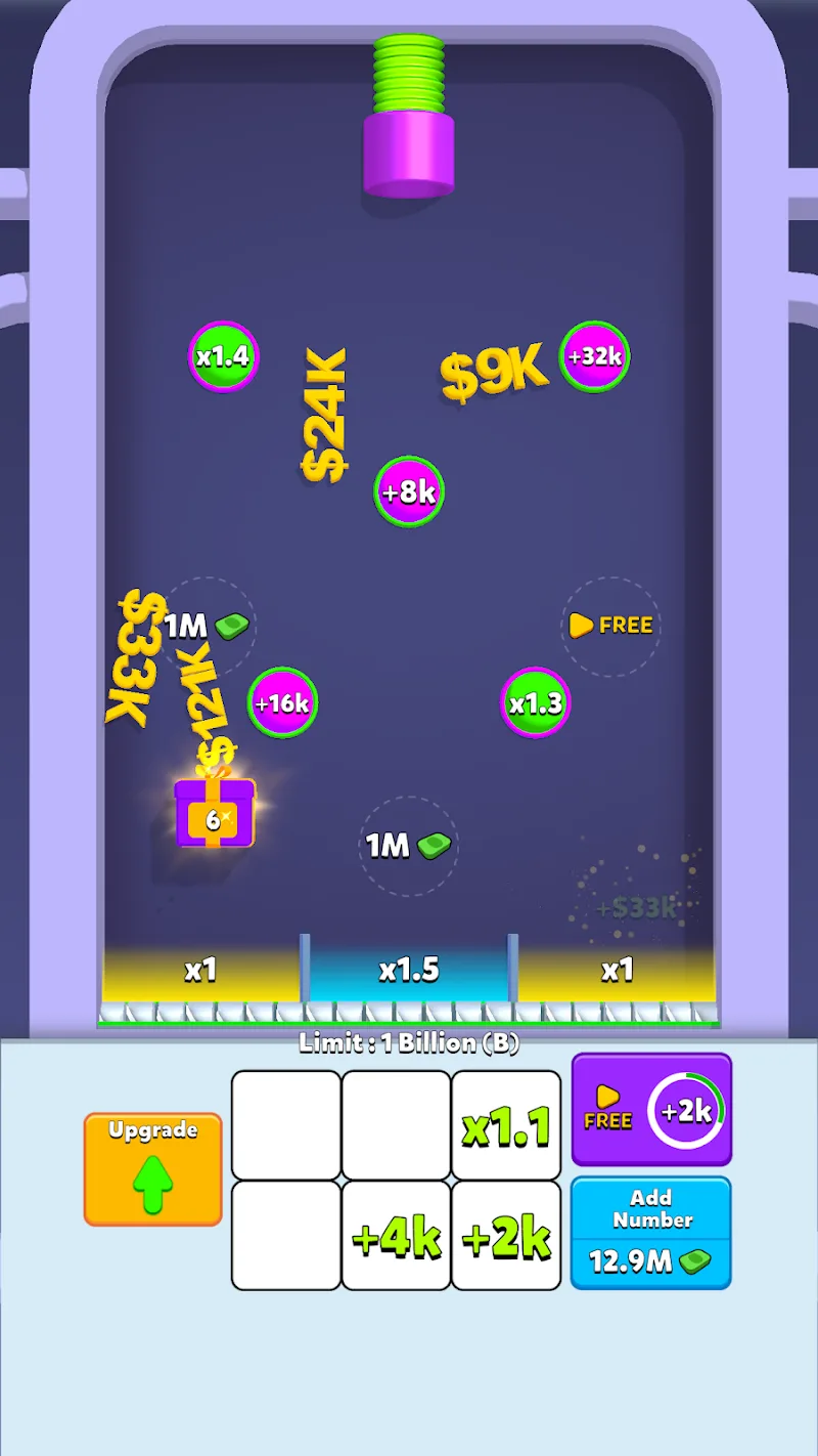 Digi Merge - screenshot 4