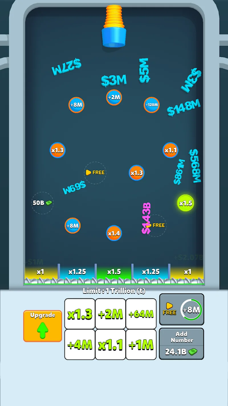 Digi Merge - screenshot 5