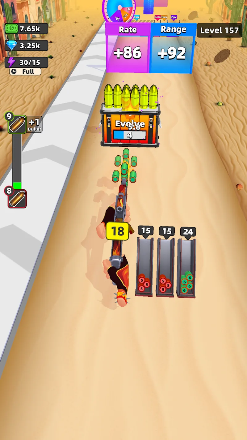 Rapid Reload - screenshot 3