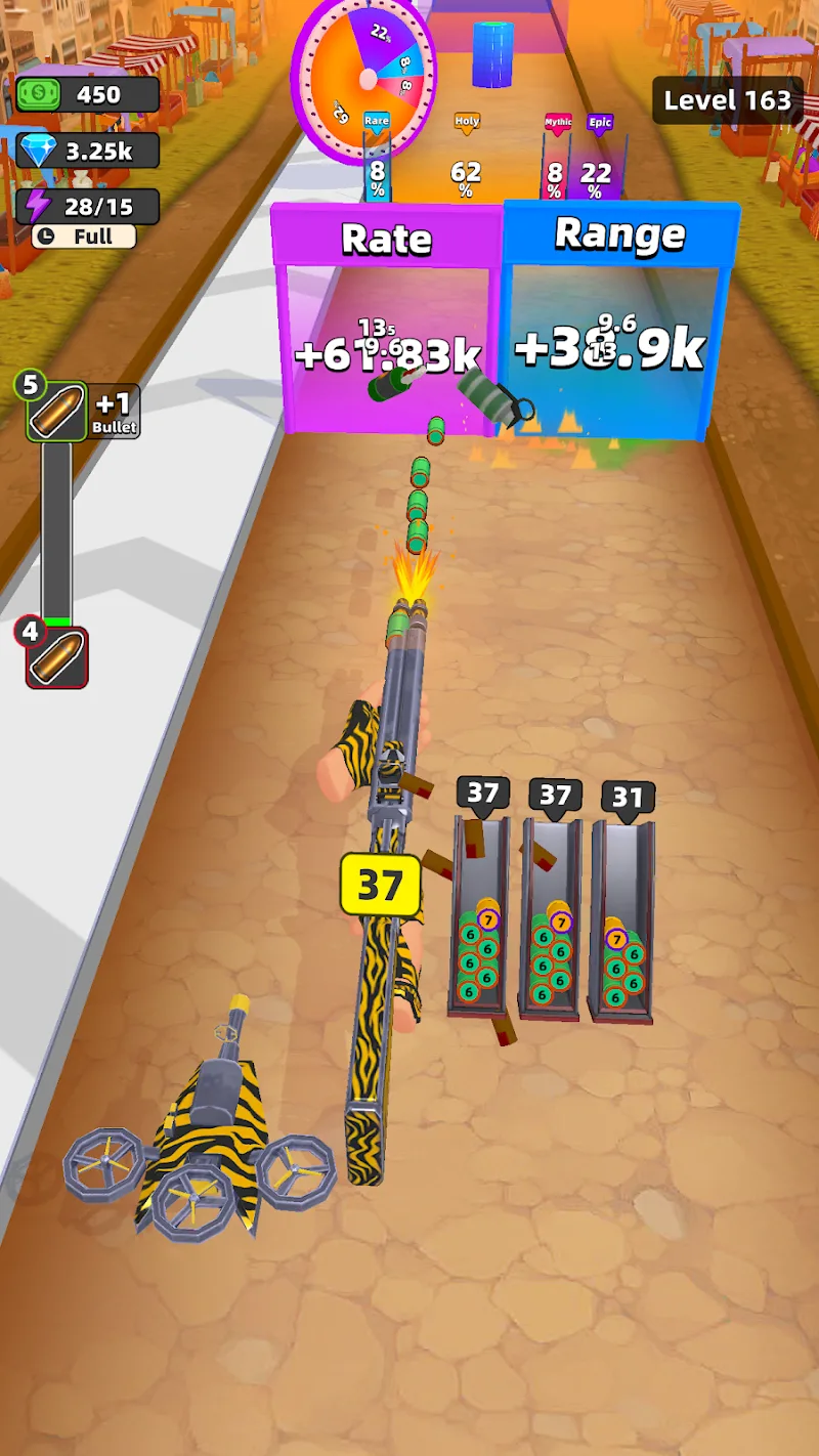 Rapid Reload - screenshot 4