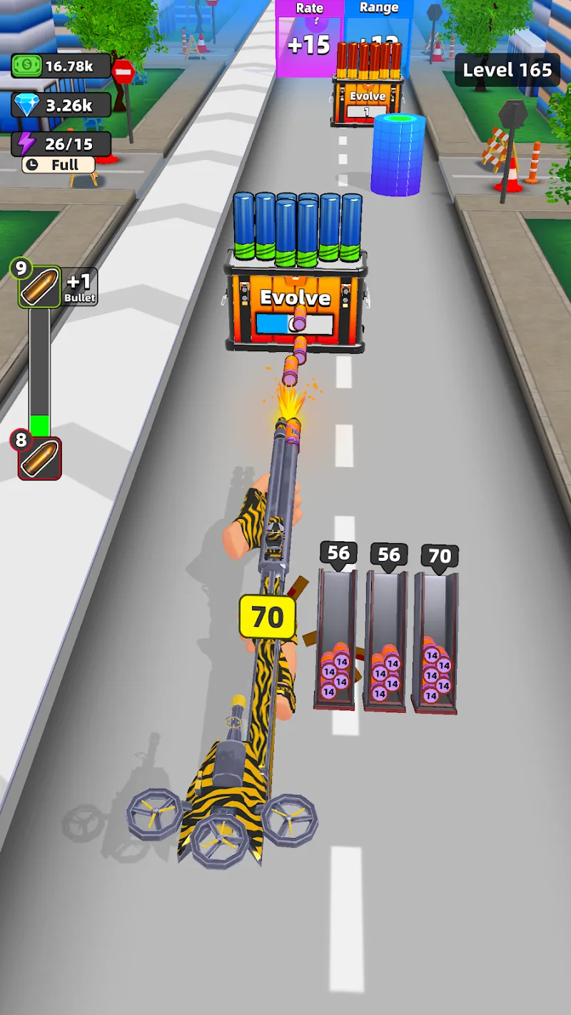 Rapid Reload - screenshot 5