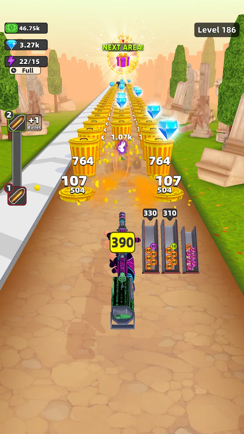 Rapid Reload - screenshot 6