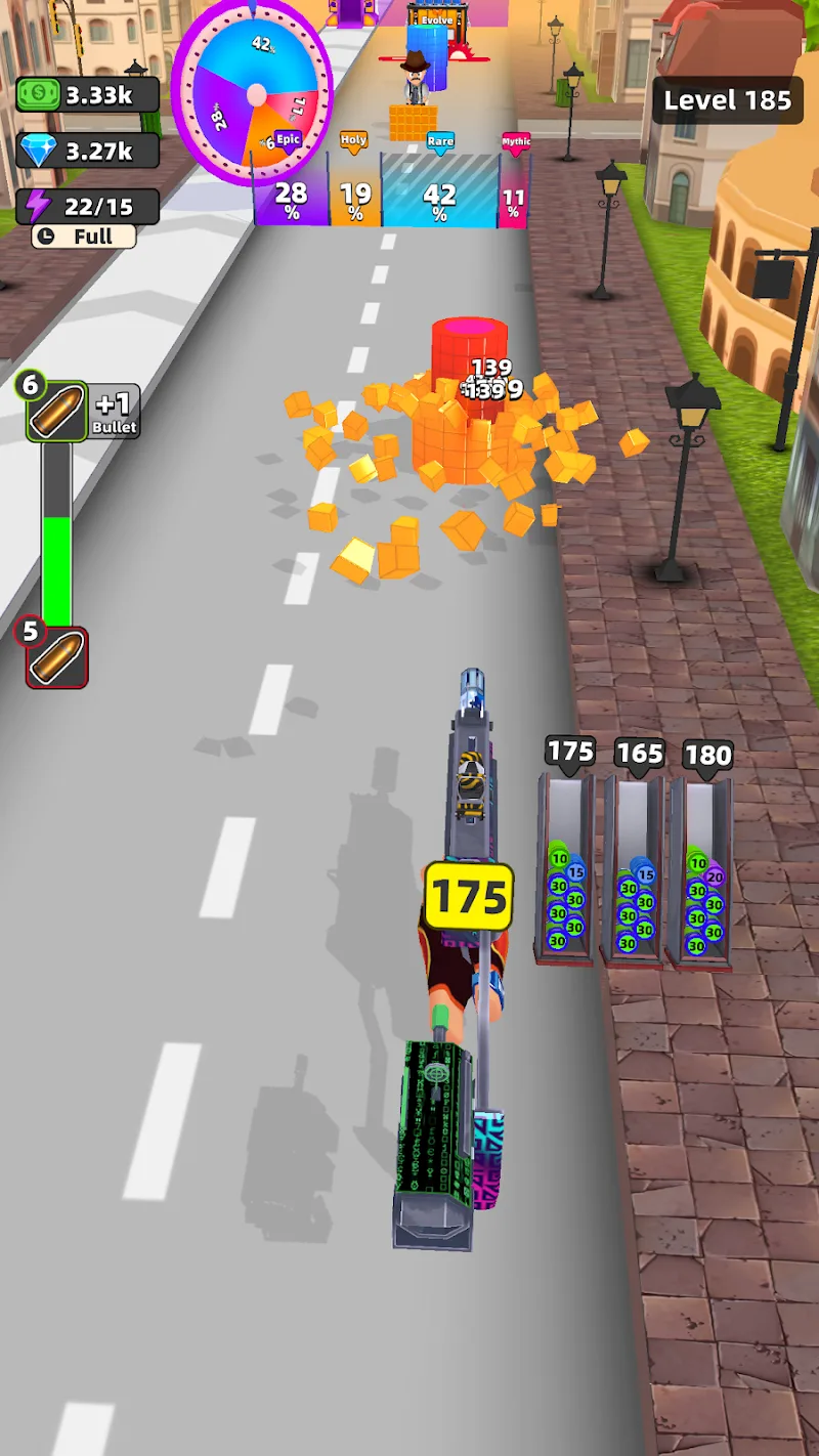 Rapid Reload - screenshot 7