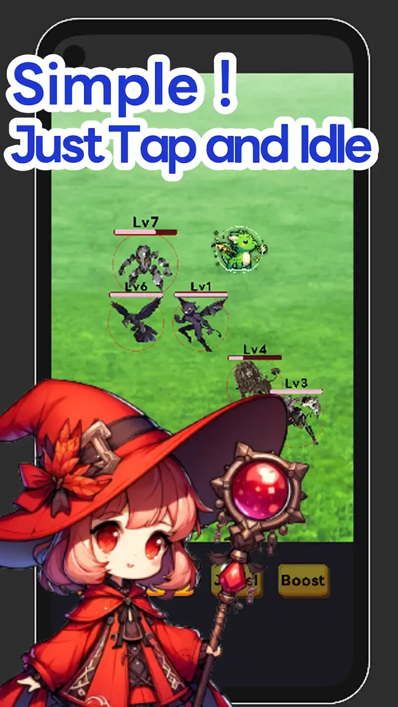 Whim Beast Summoner - screenshot 1