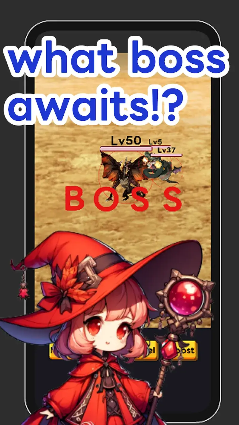 Whim Beast Summoner - screenshot 3