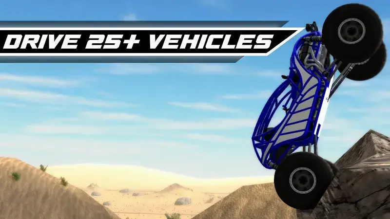 Gigabit Off-Road - screenshot 4