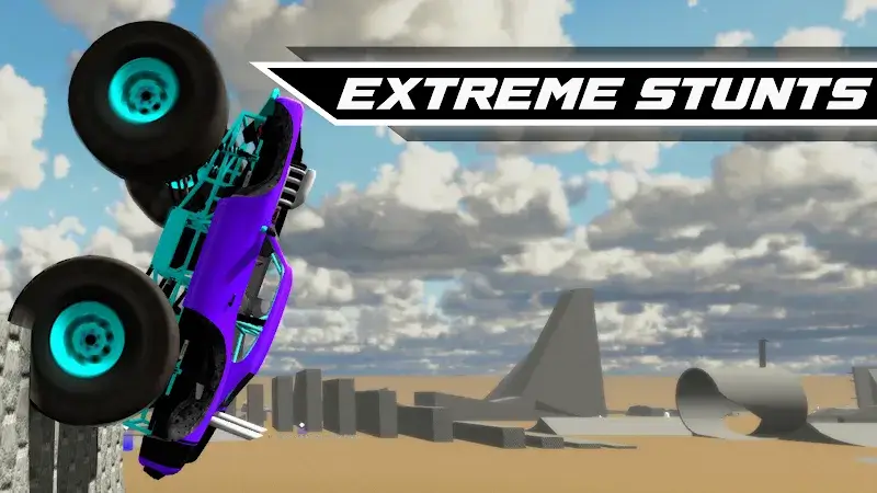 Gigabit Off-Road - screenshot 6