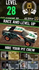 Rally Runner - Endless Racing - screenshot 4