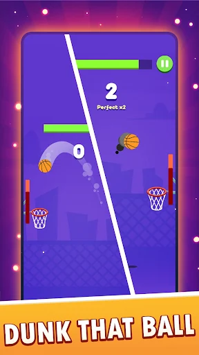 Slam Dunk! APK 1.0.2 (Latest) for Android - screenshot 3