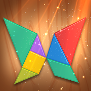 Tangram Heaven - app icon