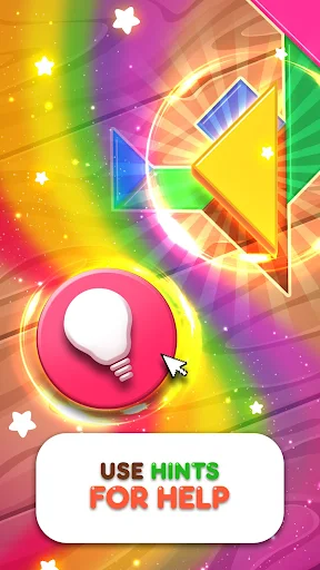 Tangram Heaven - screenshot 3