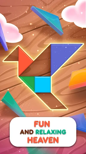 Tangram Heaven - screenshot 4