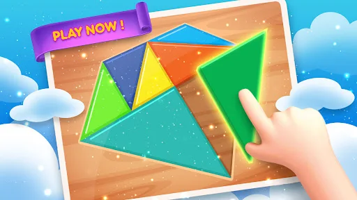 Tangram Heaven - screenshot 5