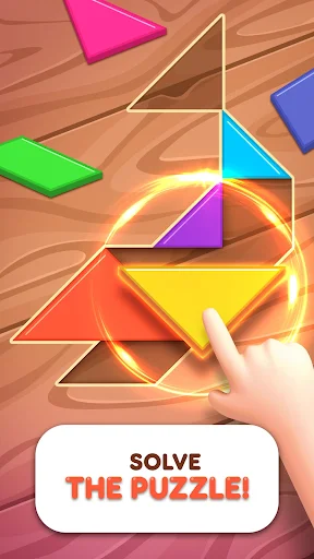 Tangram Heaven - screenshot 6