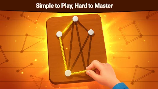 Threadform APK 1.0.2 (Full Game) for Android - screenshot 1