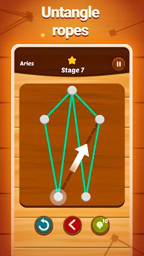 Threadform APK 1.0.2 (Full Game) for Android - screenshot 2