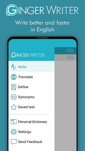 Ginger Writer - screenshot 6