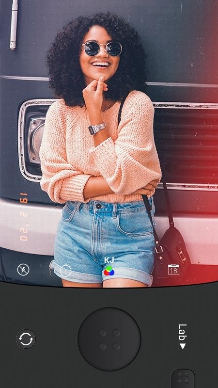 Kuji Cam APK - screenshot 1