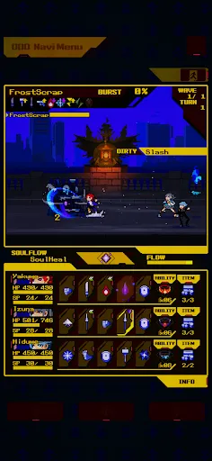 SOULVARS - screenshot 5