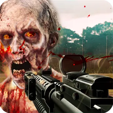 Behind Zombie Lines MOD APK icon