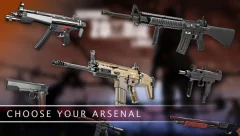 Behind Zombie Lines - screenshot 1