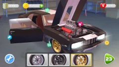 Car Restore - Car Mechanic - screenshot 3