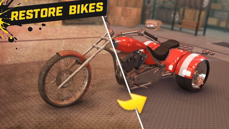 Bike Mechanic APK - screenshot 2