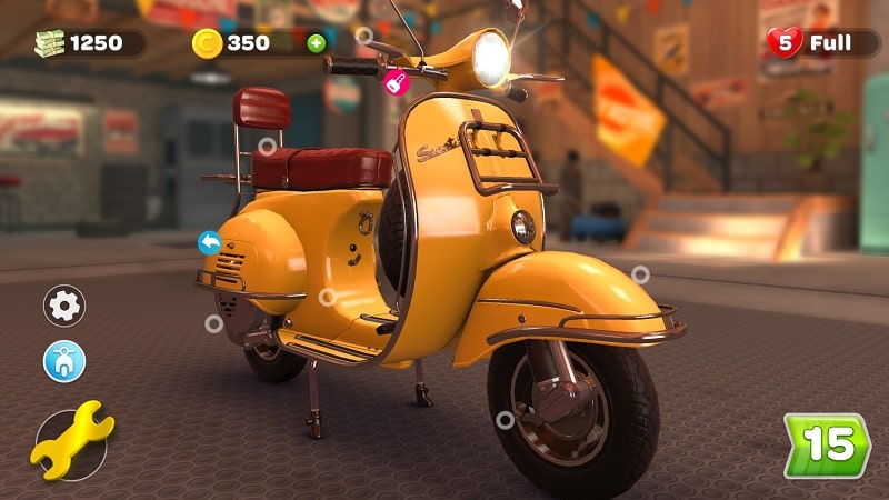 Bike Mechanic APK - screenshot 4