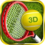 Tennis Champion 3D - Online Sports Game MOD APK icon