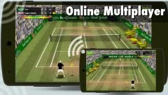 Tennis Champion 3D - Online Sports Game - screenshot 1