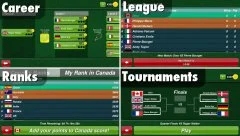 Tennis Champion 3D - Online Sports Game - screenshot 2