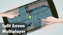 Tennis Champion 3D - Online Sports Game - screenshot 3