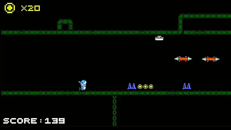 UP DOWN! - screenshot 4