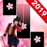 The Greatest Showman Piano Tiles 2019 MOD APK icon