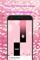 The Greatest Showman Piano Tiles 2019 - screenshot 1