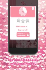 The Greatest Showman Piano Tiles 2019 - screenshot 3