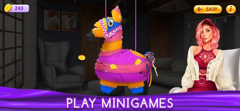 Girls & City - screenshot 2