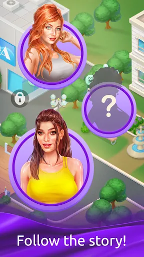 Girls & City APK 1.5.0 for Android - screenshot 5