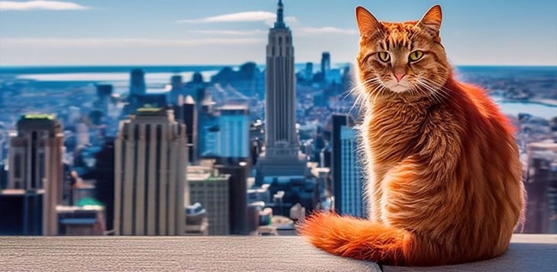 Cat’s Metropolis Adventure APK MOD APK icon