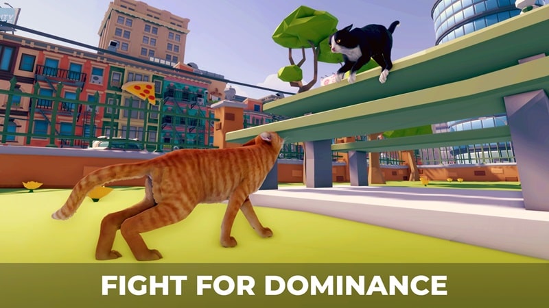 Cat’s Metropolis Adventure APK - screenshot 4