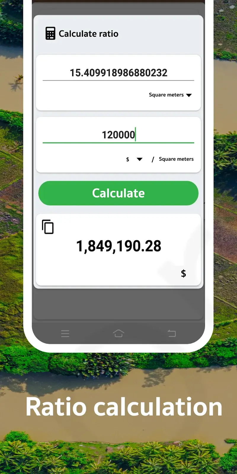 GLand Measure - screenshot 4