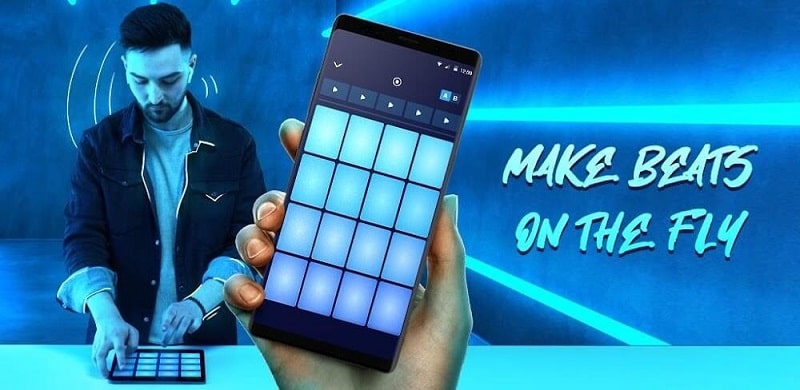 Beat Maker Go APK - app icon