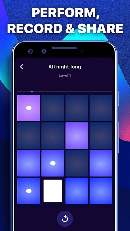 Beat Maker Go APK - screenshot 1