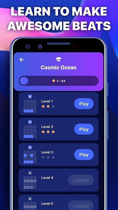 Beat Maker Go APK - screenshot 2