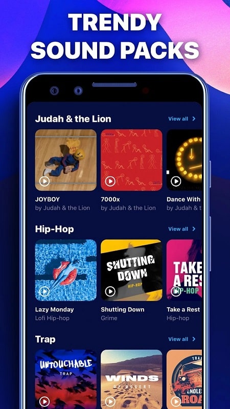 Beat Maker Go APK - screenshot 3