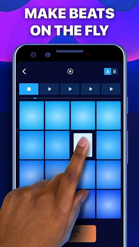 Beat Maker Go APK - screenshot 4