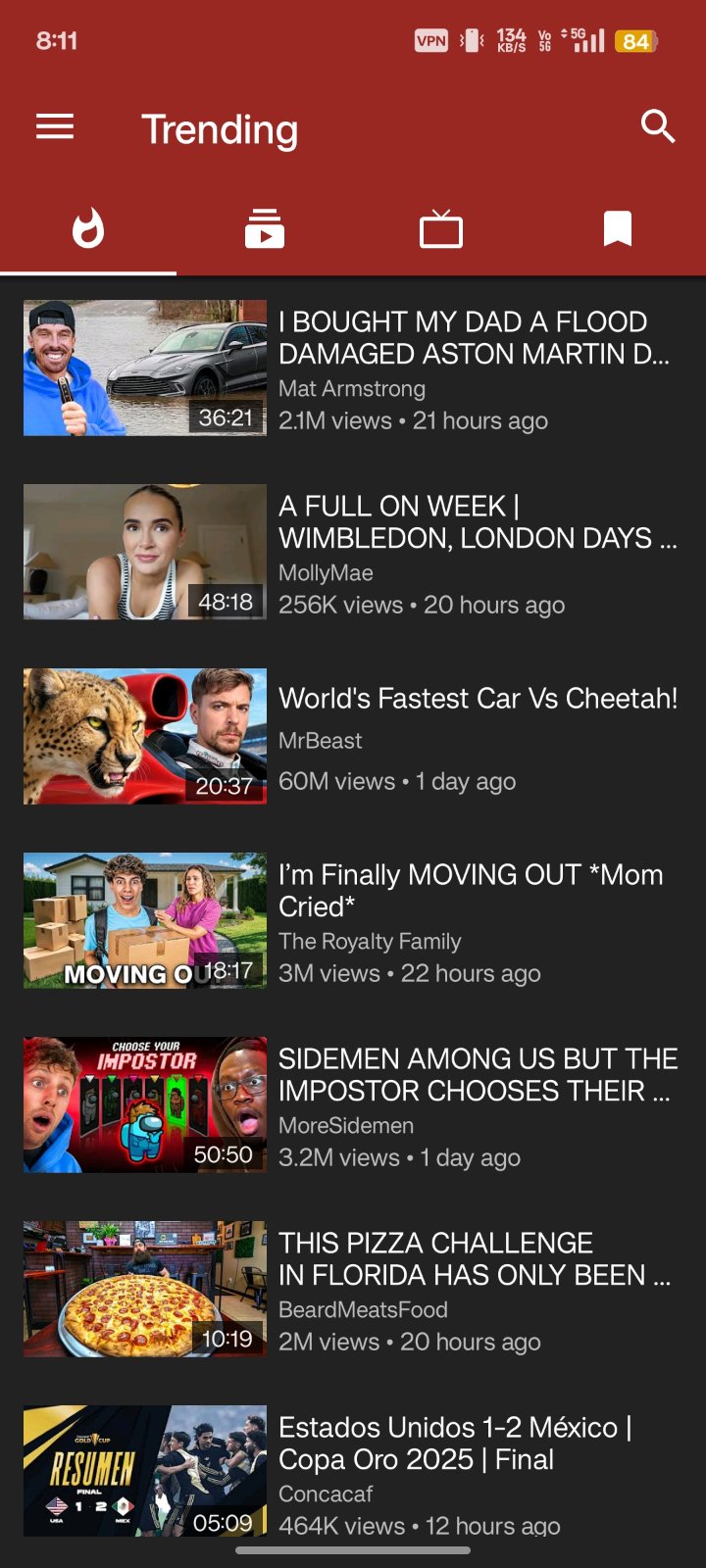 BravePipe - screenshot 3