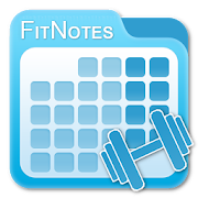 FitNotes - app icon